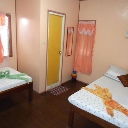 Bacuit Lodge El Nido Buitenkant foto