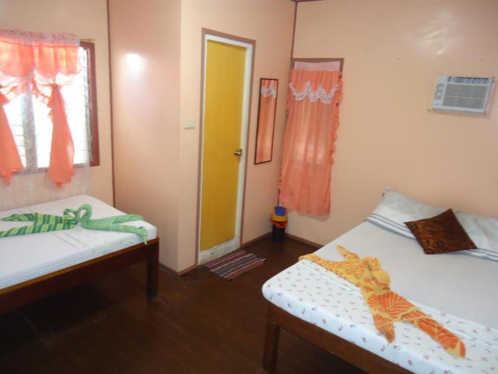 Bacuit Lodge El Nido Buitenkant foto