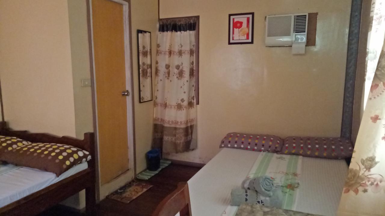 Bacuit Lodge El Nido Buitenkant foto