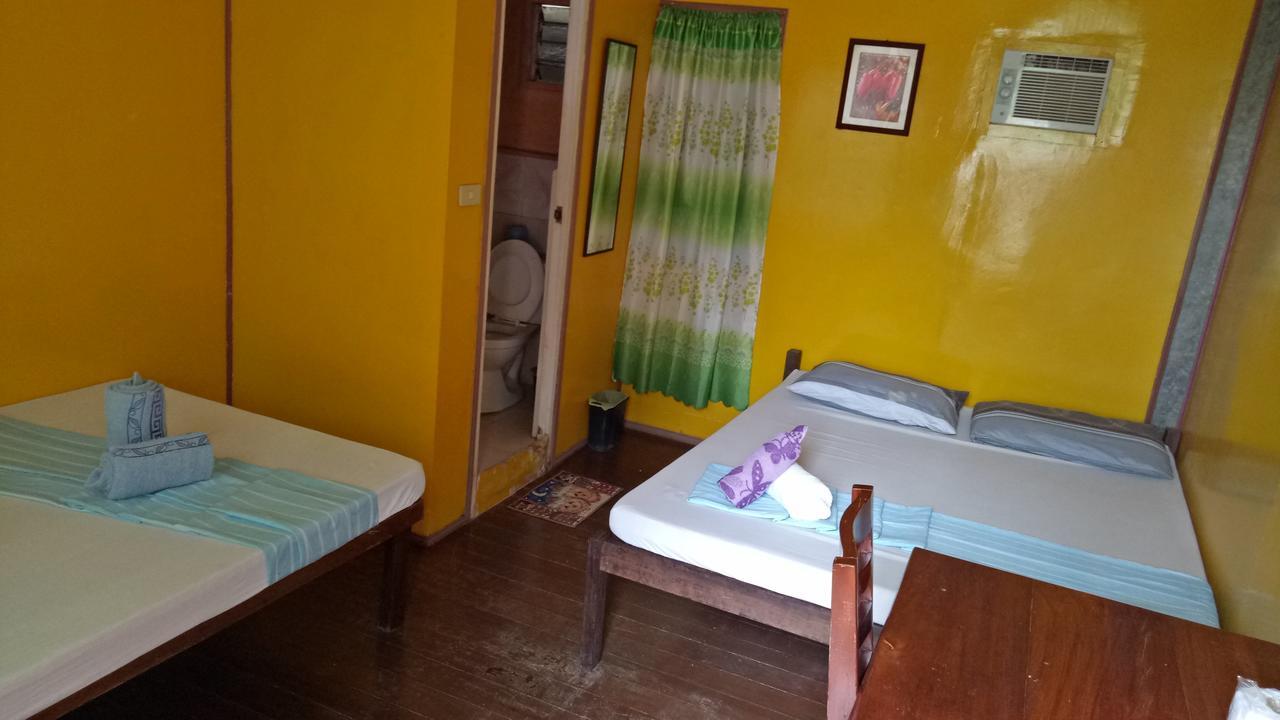 Bacuit Lodge El Nido Buitenkant foto