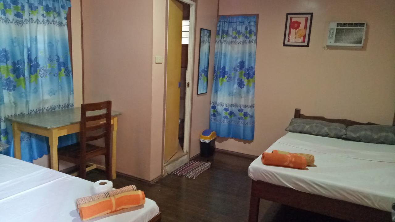 Bacuit Lodge El Nido Buitenkant foto
